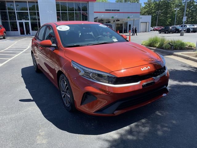 Used 2024 Kia Forte LXS FWD image 2
