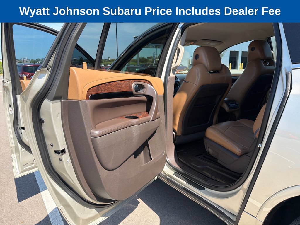Used 2017 Buick Enclave Leather FWD image 33
