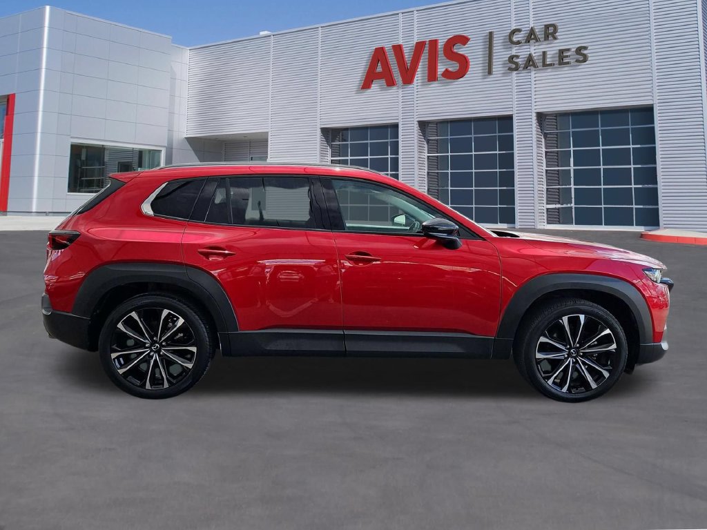 Used 2025 MAZDA CX-50 AWD 2.5 S w/ Premium Plus Pkg image 5