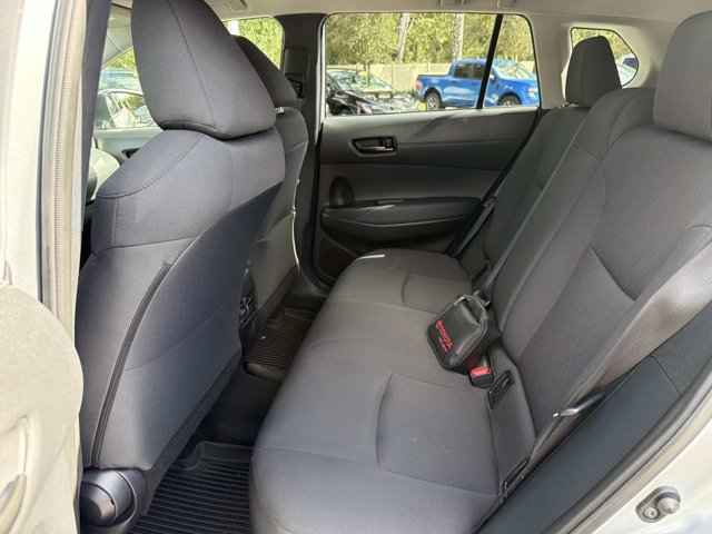 Certified 2023 Toyota Corolla Cross LE FWD image 13