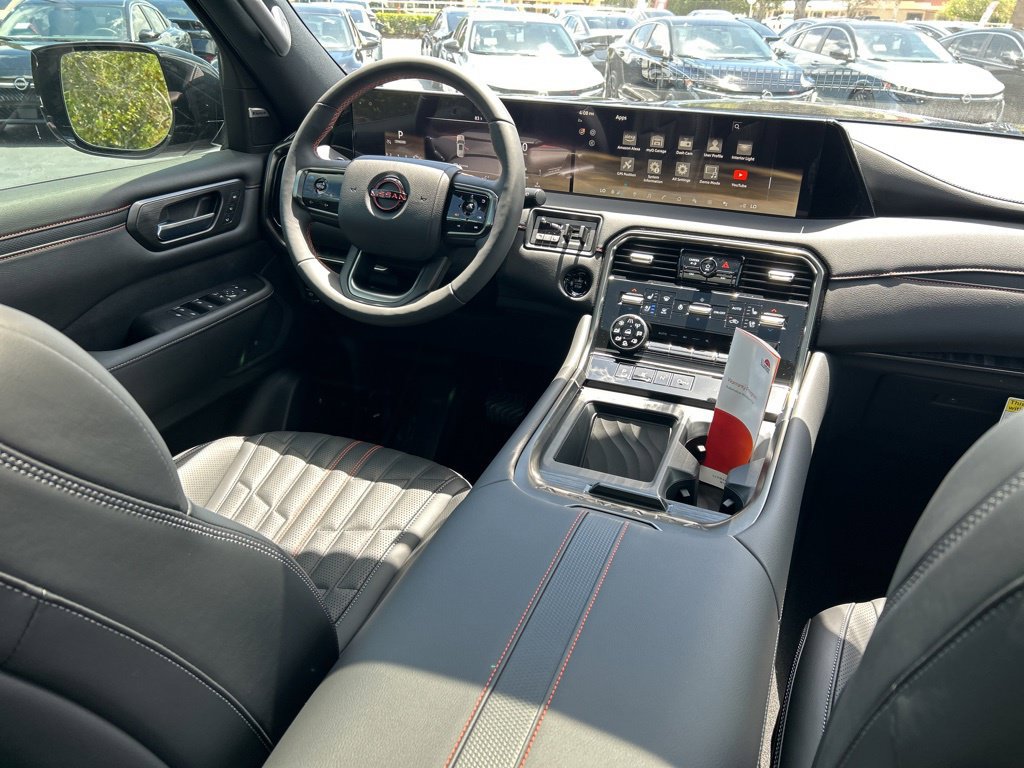 New 2026 Nissan Armada PRO-4X AWD/4WD image 10