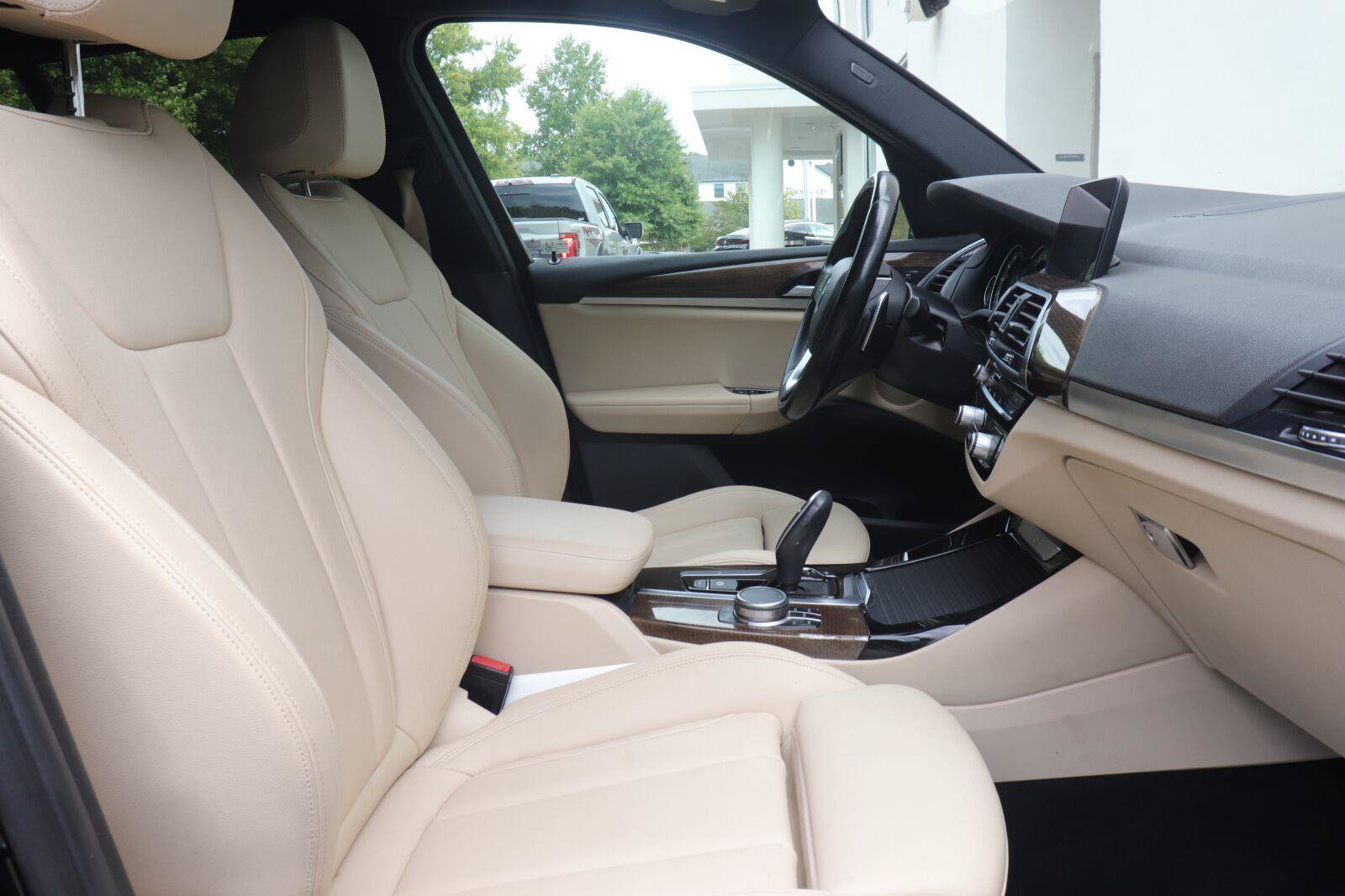 Used 2019 BMW X3 sDrive30i w/ Convenience Package RWD image 20