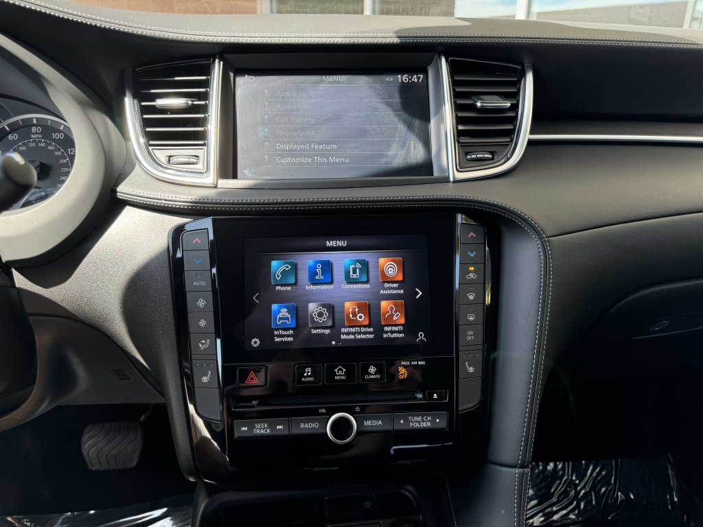 Used 2023 INFINITI QX50 Luxe image 20