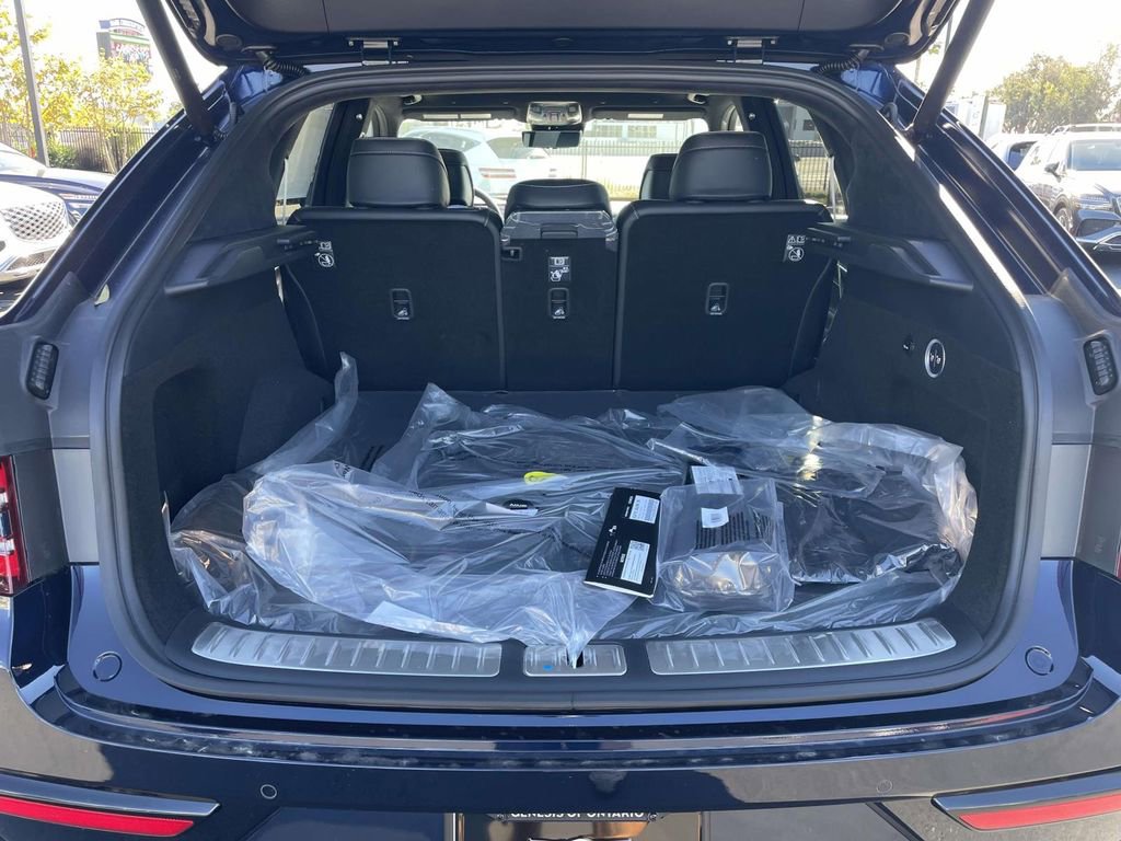 New 2026 Genesis GV80 3.5T image 25