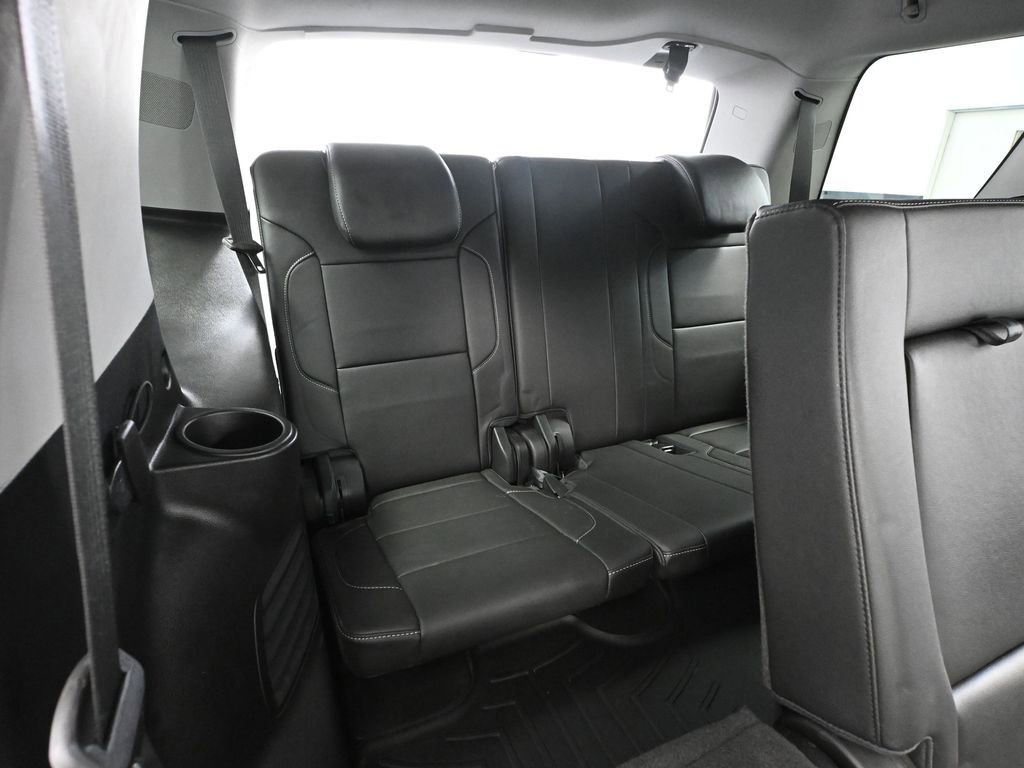 Used 2018 Chevrolet Tahoe LT w/ Skid Plate Package AWD/4WD image 49