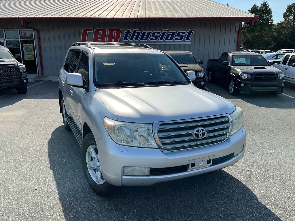 Used 2009 Toyota Land Cruiser AWD/4WD image 1