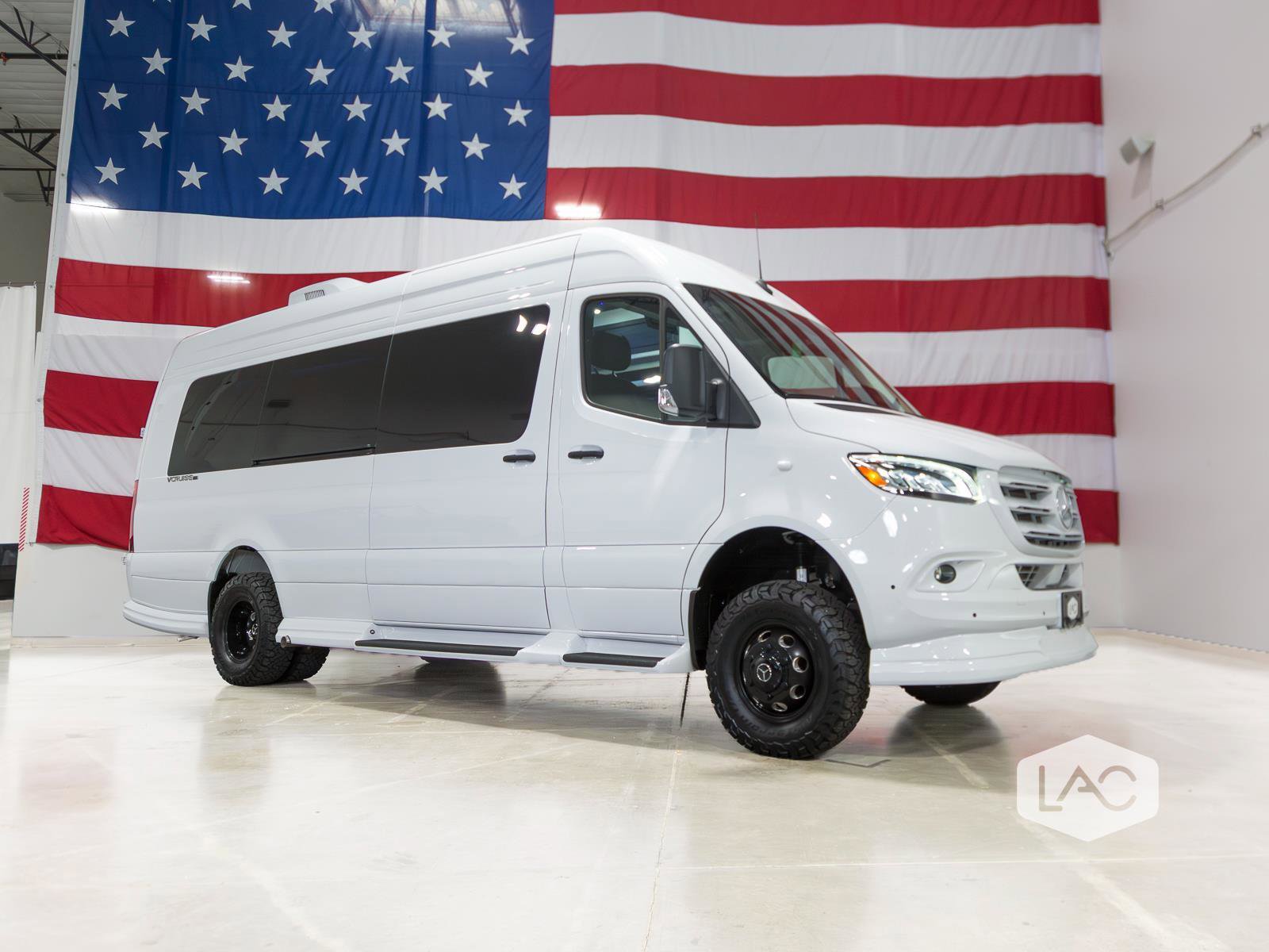 Used 2026 Mercedes-Benz Sprinter 3500 image 34