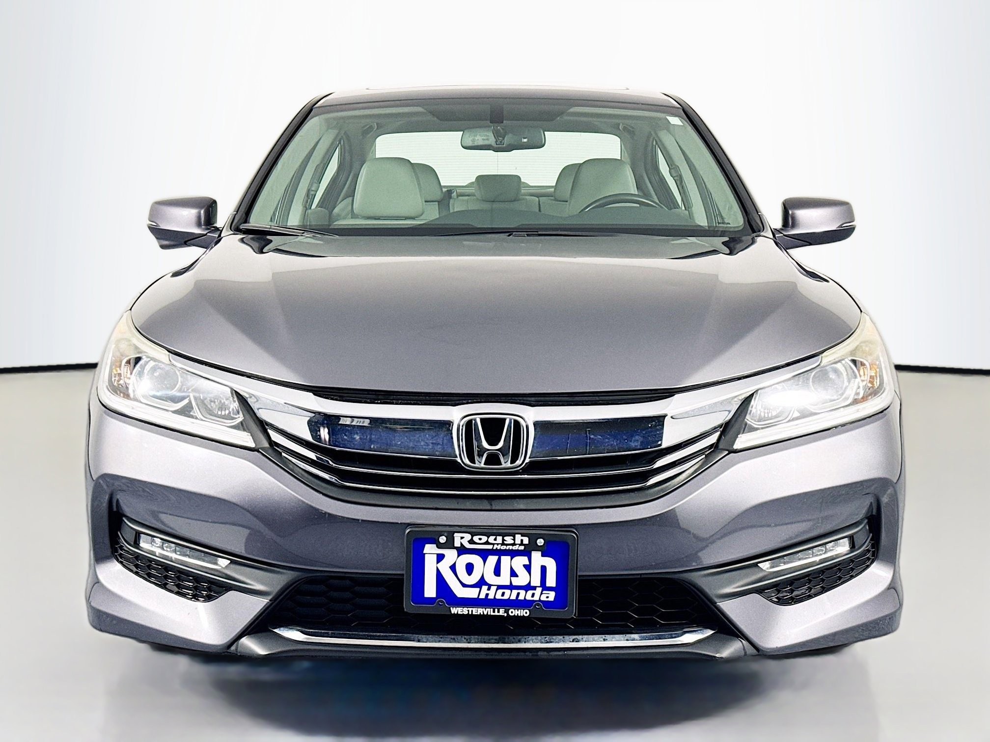 Used 2016 Honda Accord EX-L video 2