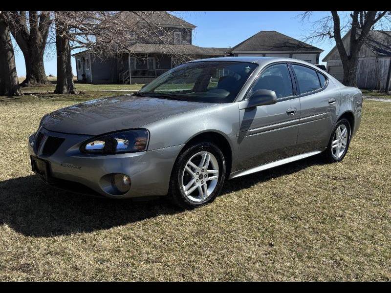 Used 2007 Pontiac Grand Prix w/ Preferred Package