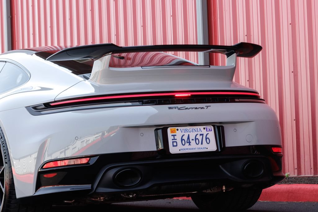 Used 2026 Porsche 911 Carrera T RWD image 70