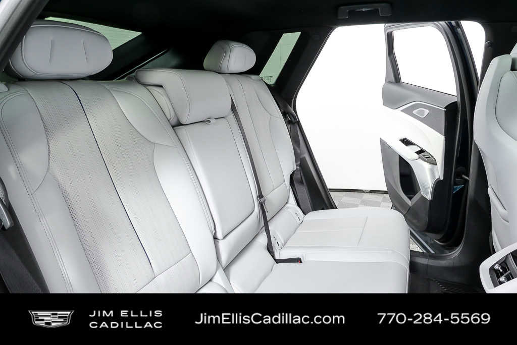 Certified 2024 Cadillac Lyriq Sport image 21