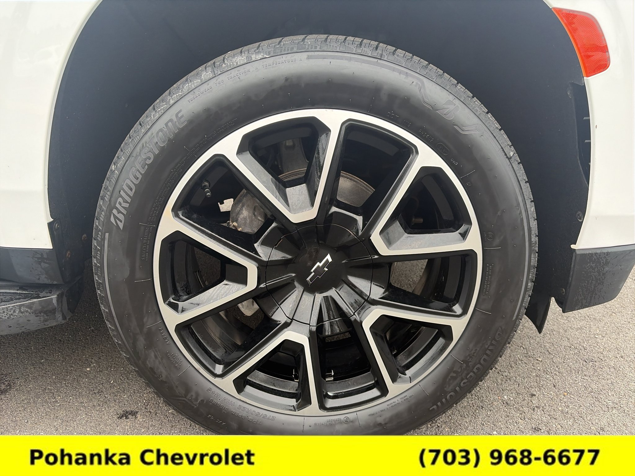 Certified 2023 Chevrolet Tahoe RST AWD/4WD image 28