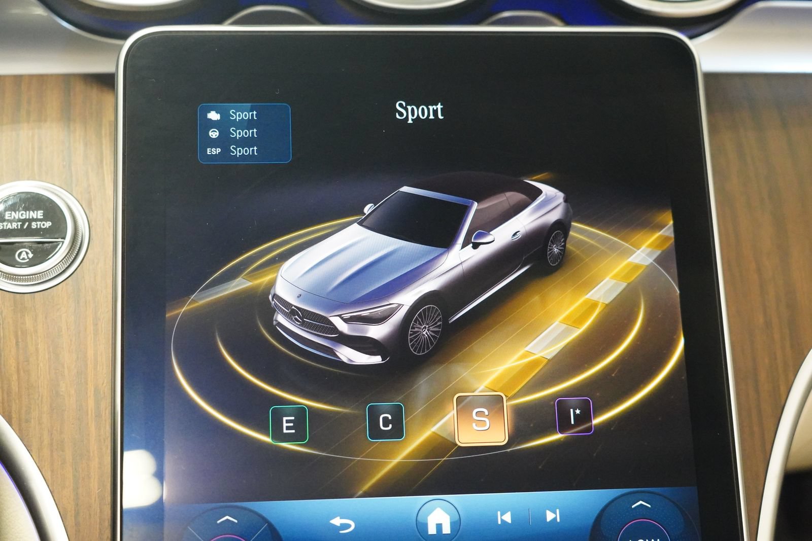 Certified 2024 Mercedes-Benz CLE 300 4MATIC Cabriolet image 26