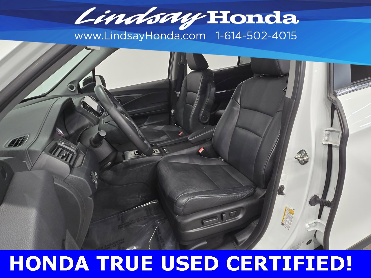 Certified 2020 Honda Pilot EX-L image 11