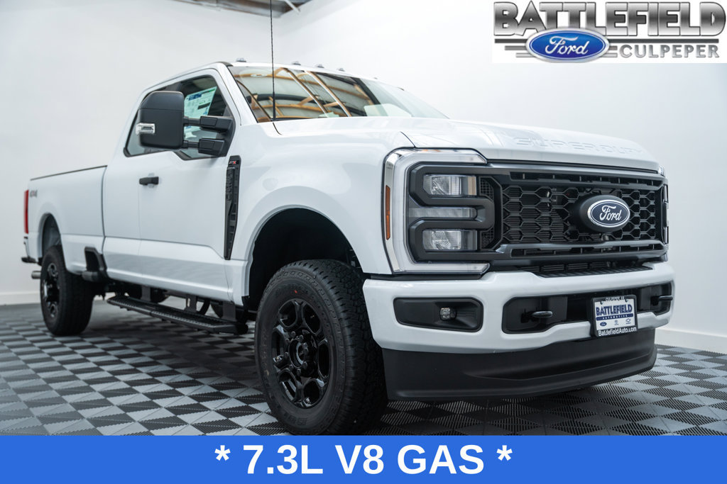 New 2026 Ford F350 XL w/ STX Appearance Package AWD/4WD image 1