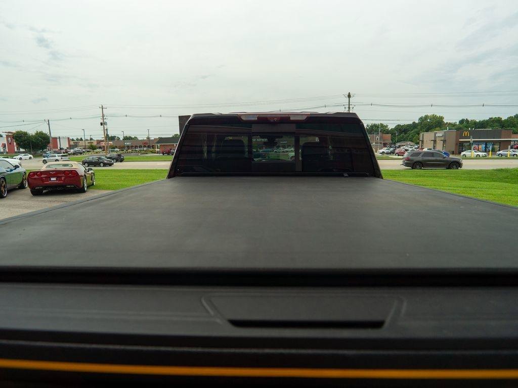 Used 2021 Chevrolet Silverado 2500 LTZ w/ Carhartt Edition AWD/4WD image 11