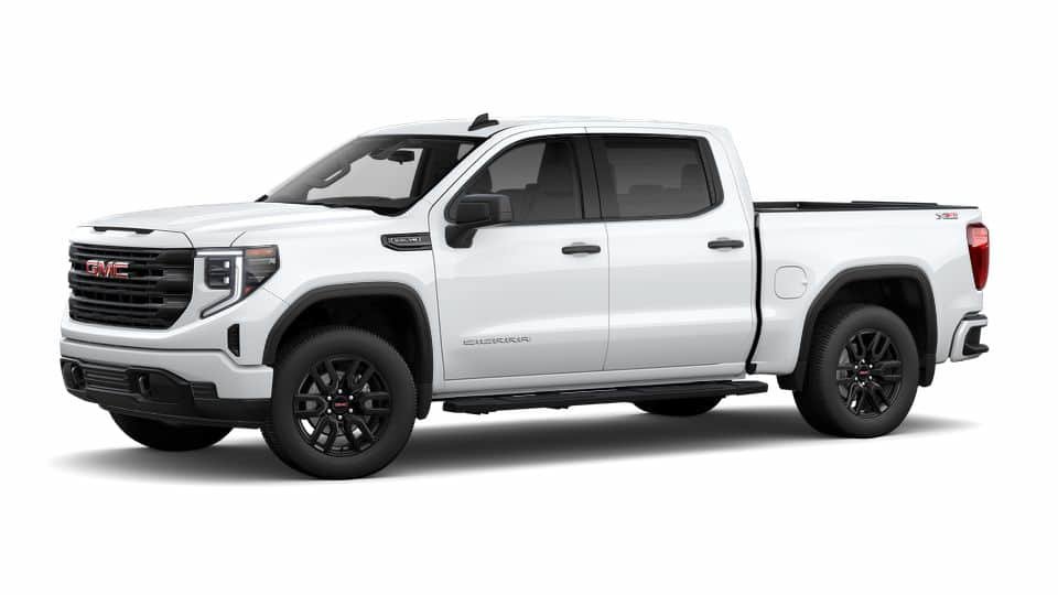 New 2026 GMC Sierra 1500 Pro w/ Graphite Edition AWD/4WD image 30