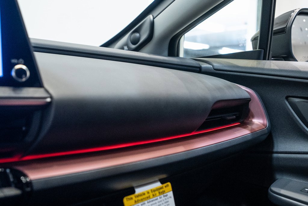 New 2026 Toyota Prius Plug-In Hybrid image 34