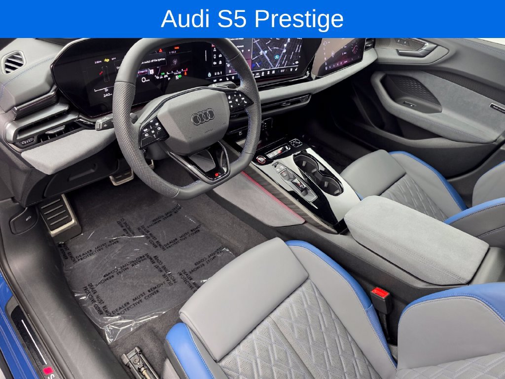 Used 2025 Audi S5 Prestige AWD/4WD image 10