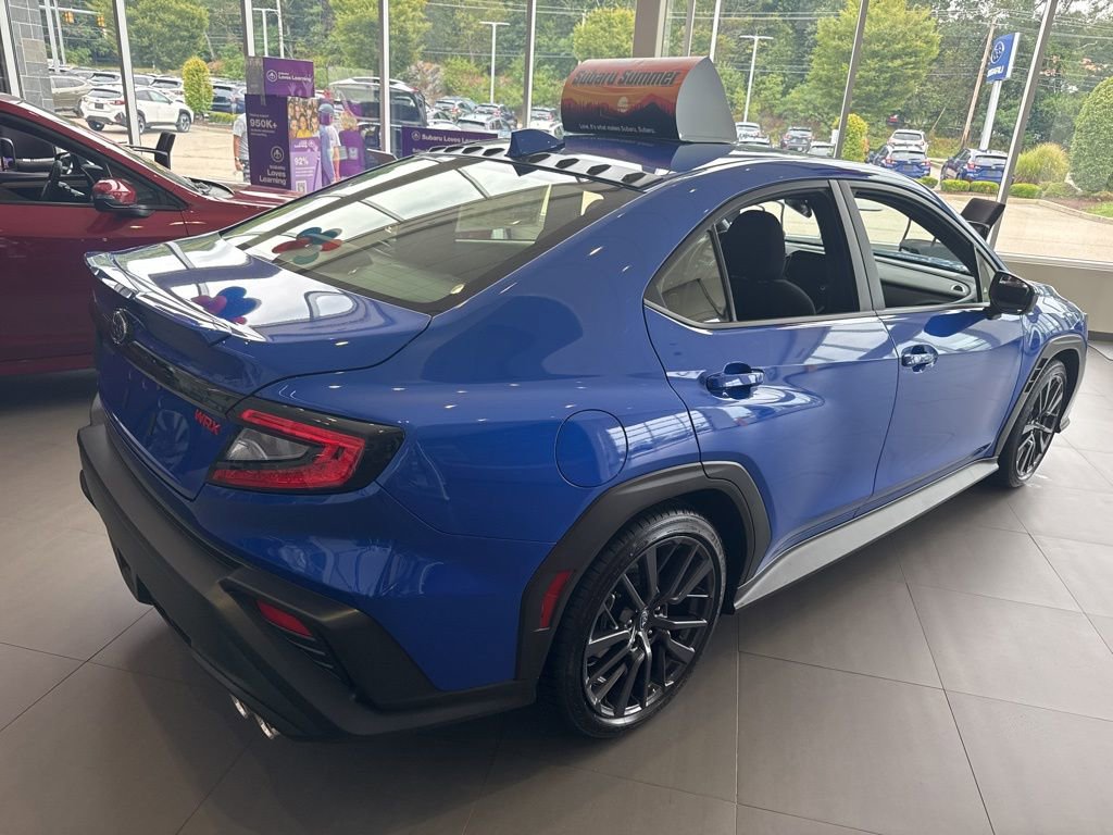 New 2025 Subaru WRX Premium image 2