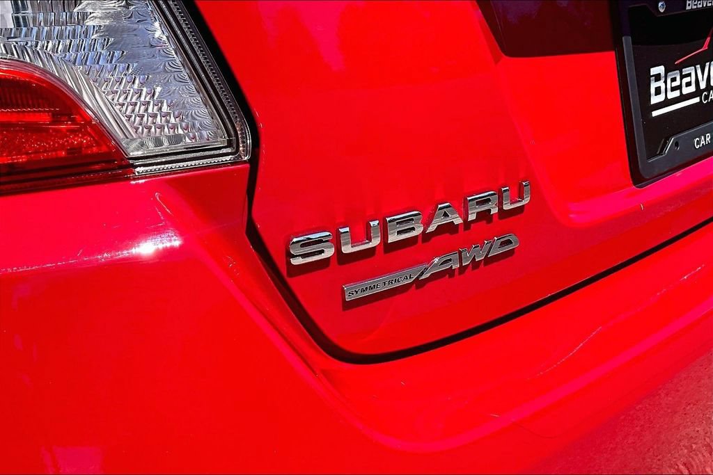 Used 2021 Subaru WRX Premium w/ Popular Package #1 AWD/4WD image 33