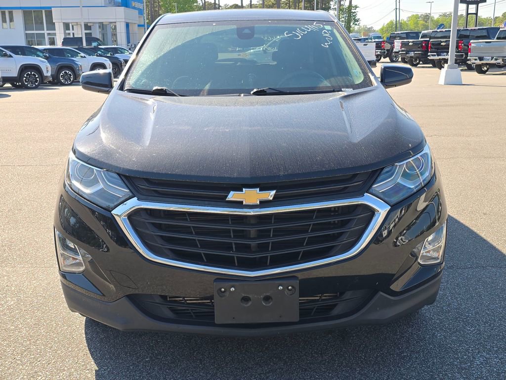 Certified 2020 Chevrolet Equinox LT image 8