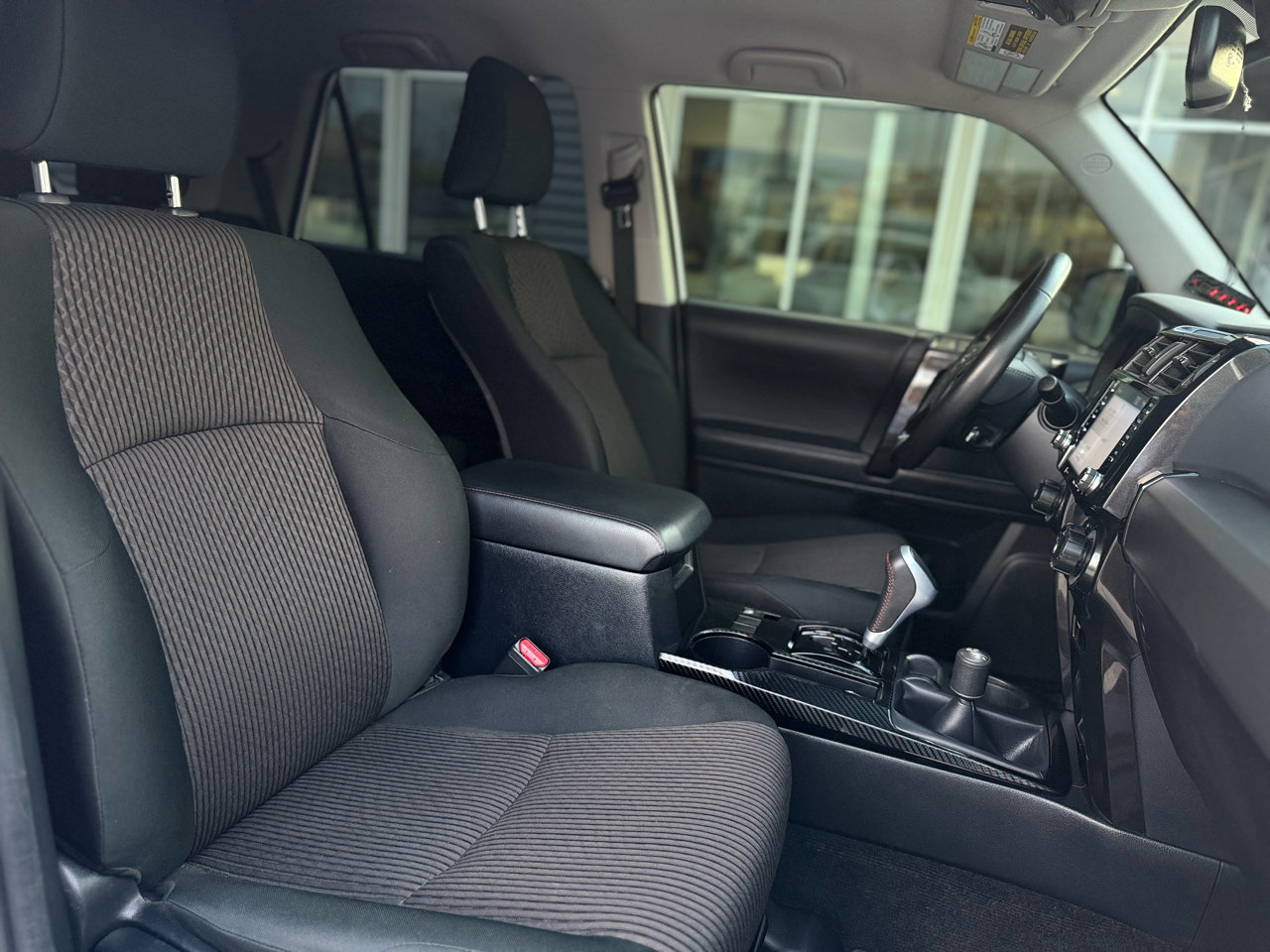 Used 2022 Toyota 4Runner TRD Off-Road image 16