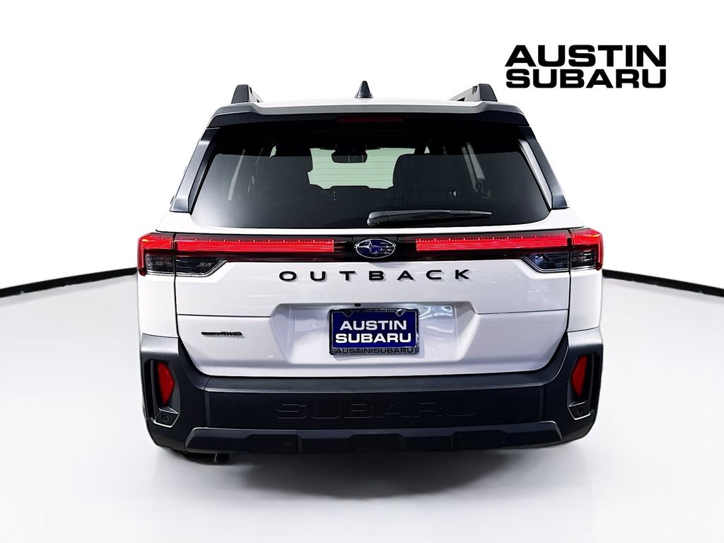 Certified 2026 Subaru Outback Premium AWD/4WD image 6