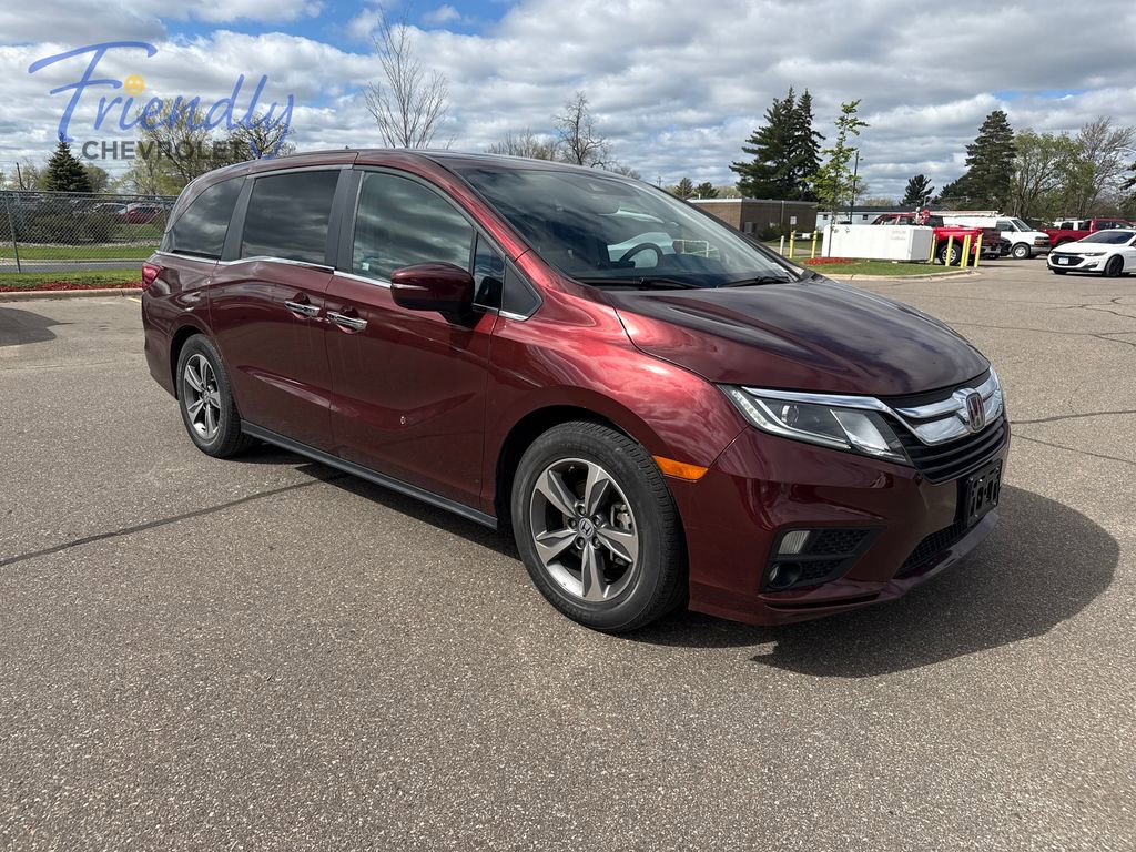 Used 2020 Honda Odyssey EX-L image 4