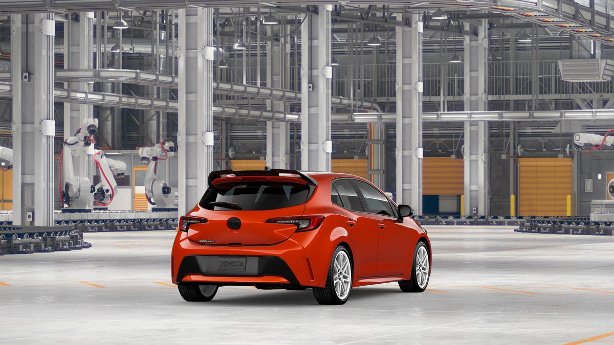 New 2026 Toyota Corolla SE FWD image 11
