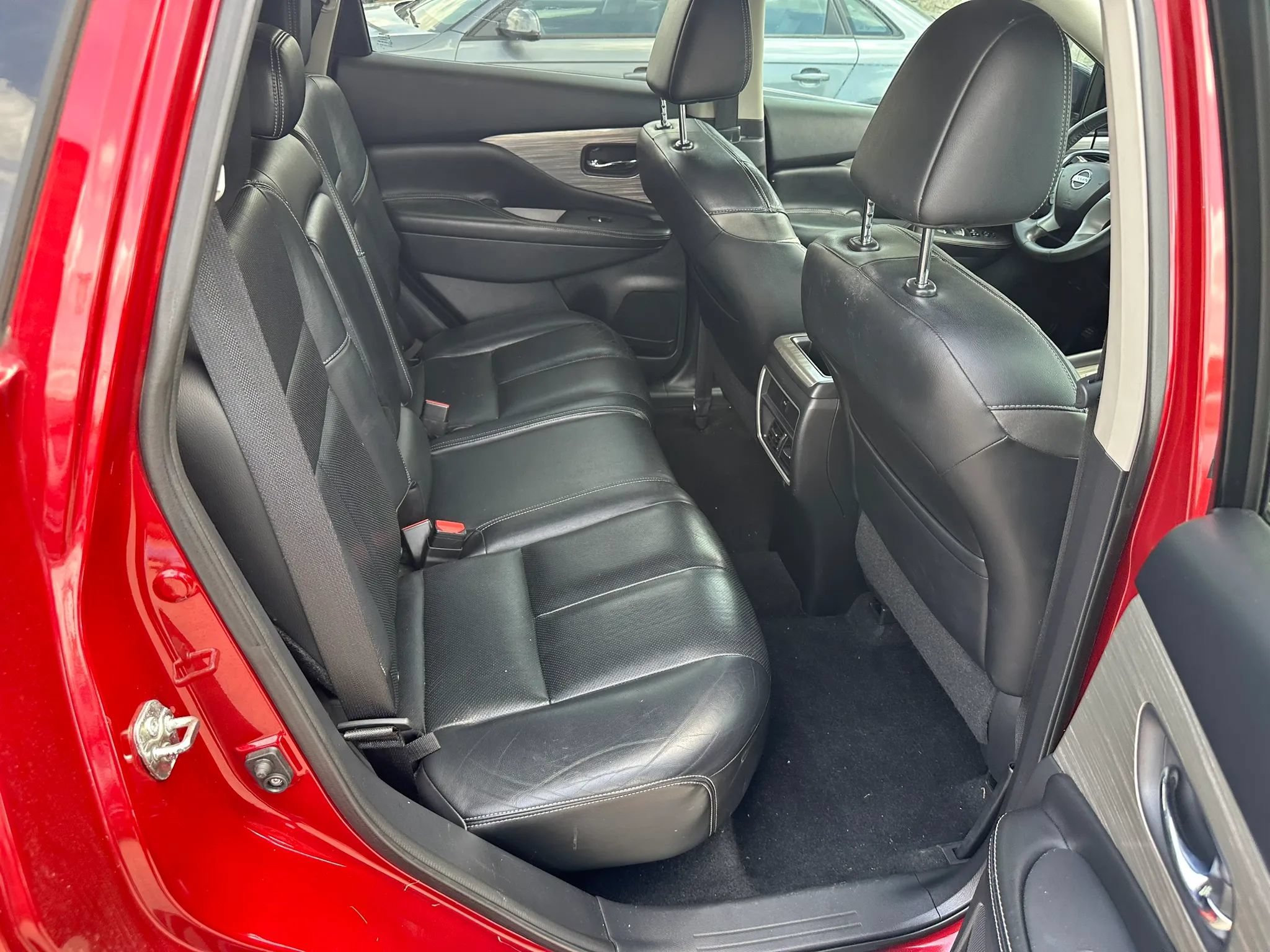 Used 2015 Nissan Murano SL w/ SL Technology Package FWD image 25