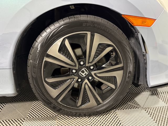 Used 2018 Honda Civic EX image 11
