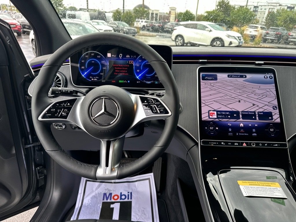 New 2026 Mercedes-Benz EQE 320 4MATIC SUV image 19