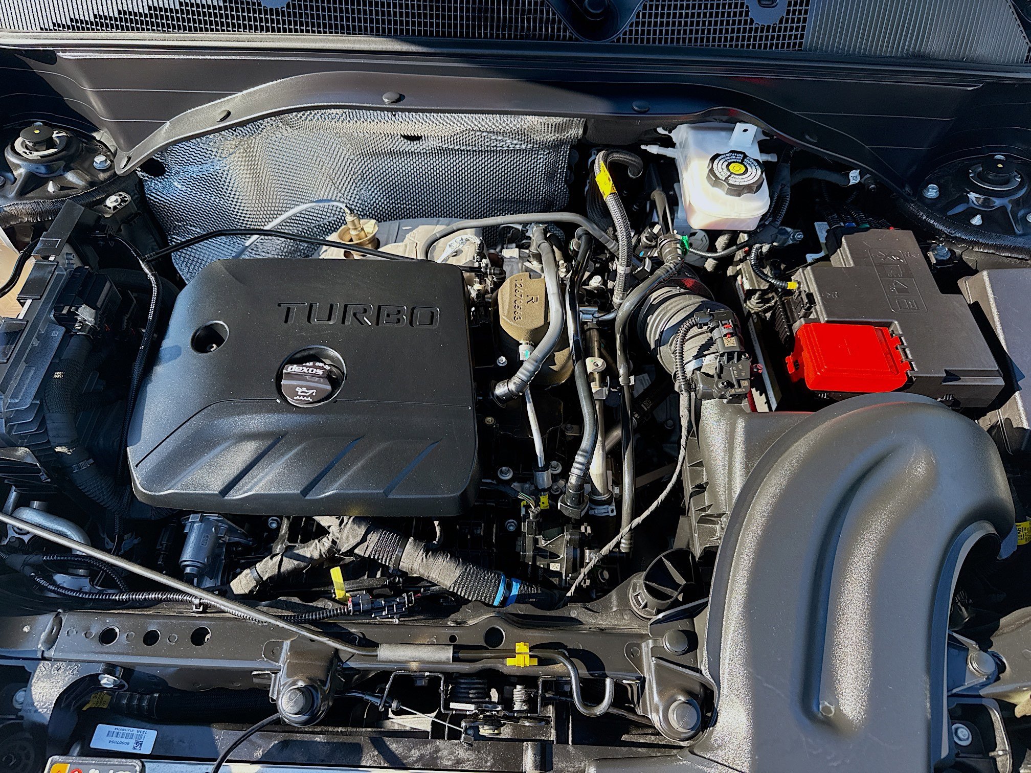 Used 2022 Chevrolet TrailBlazer RS image 34