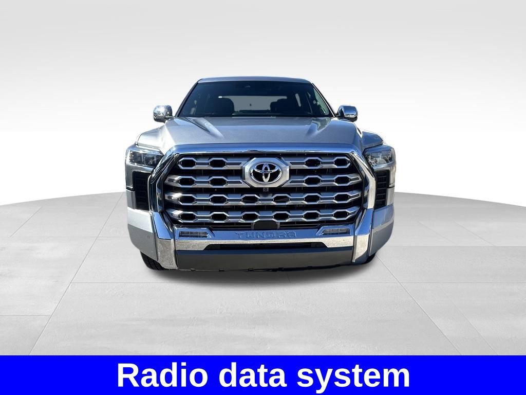 Used 2023 Toyota Tundra 1794 Edition w/ Advanced Package image 9