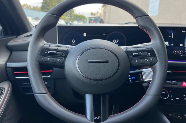 Certified 2024 Hyundai Sonata N Line FWD image 28