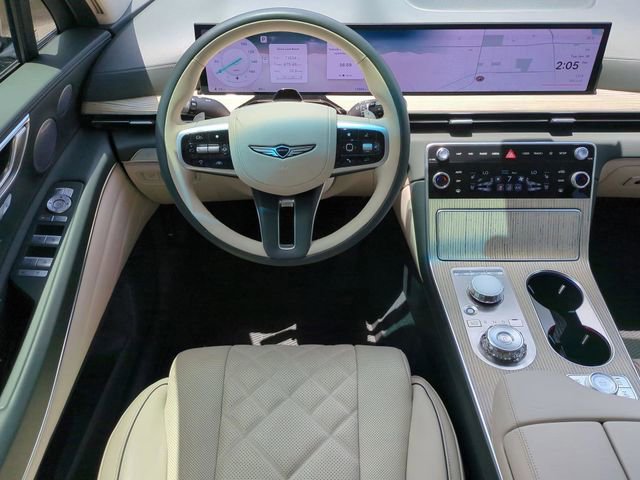 Used 2025 Genesis GV80 3.5T Prestige image 14