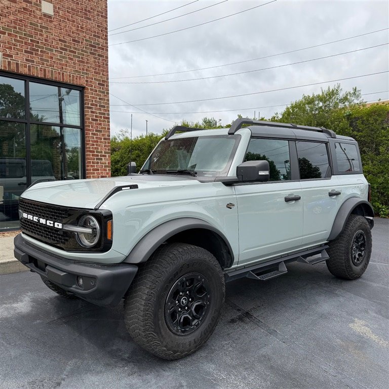 Used 2022 Ford Bronco Wildtrak AWD/4WD image 1