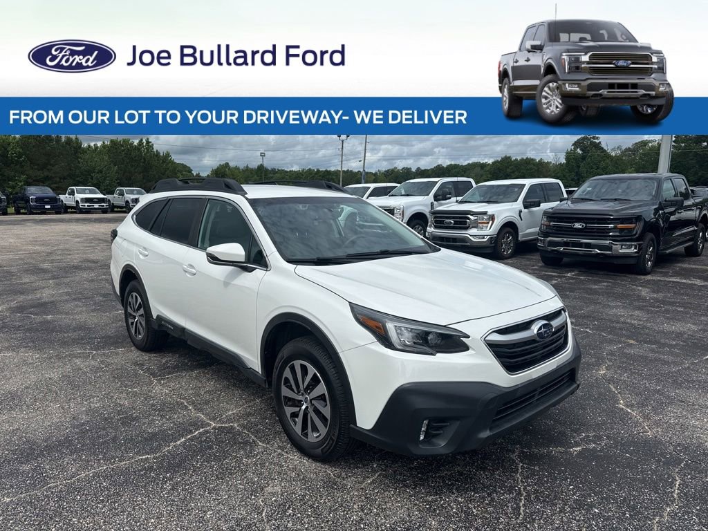 Used 2021 Subaru Outback Premium w/ Popular Package #1