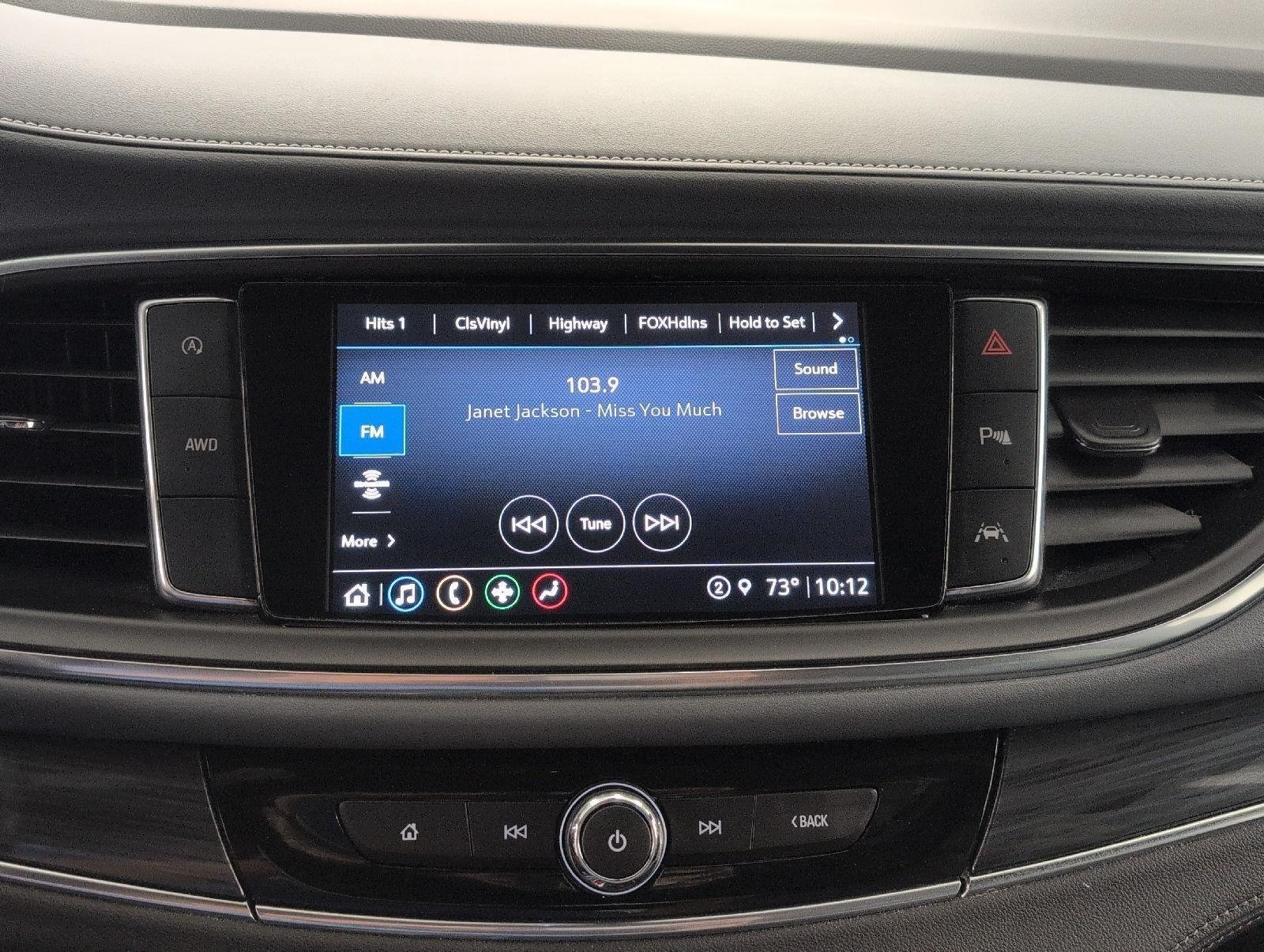 Used 2023 Buick Enclave Essence w/ LPO, Floor Liner Package AWD/4WD image 35