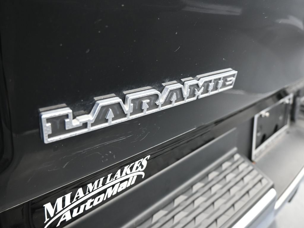 Used 2023 RAM 1500 Laramie image 46