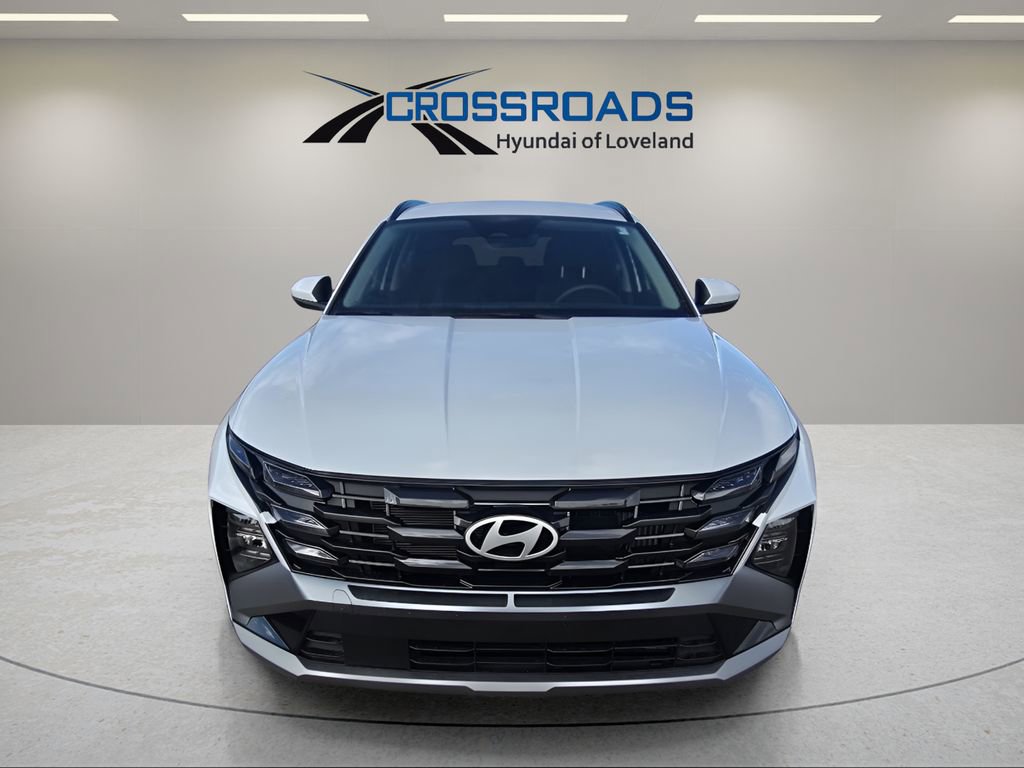 New 2026 Hyundai Tucson SEL image 8