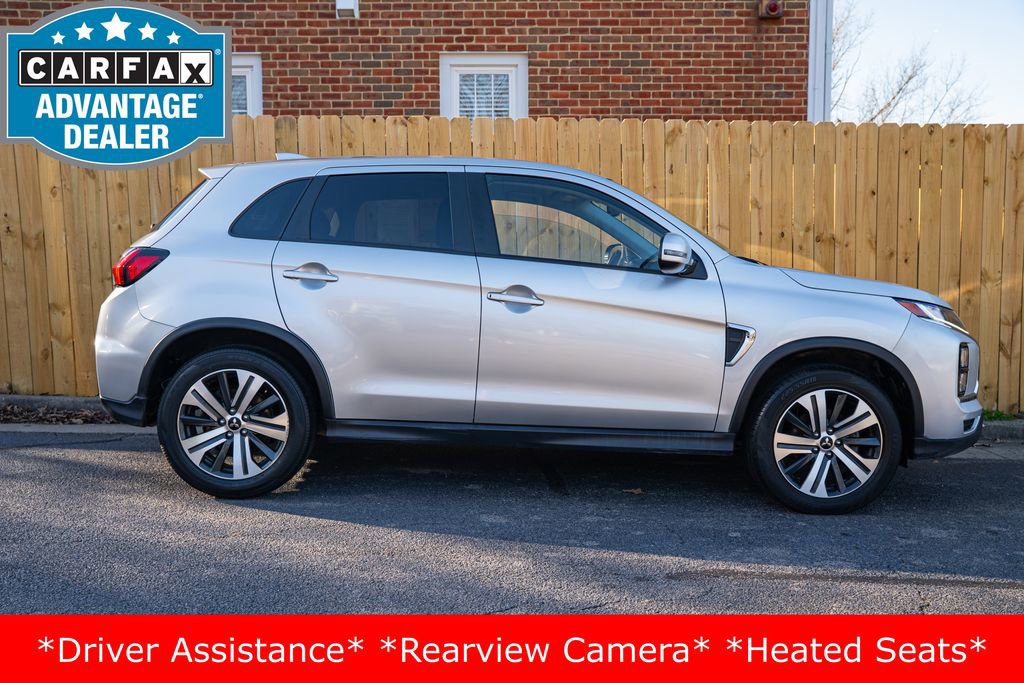 Used 2022 Mitsubishi Outlander Sport SE image 5