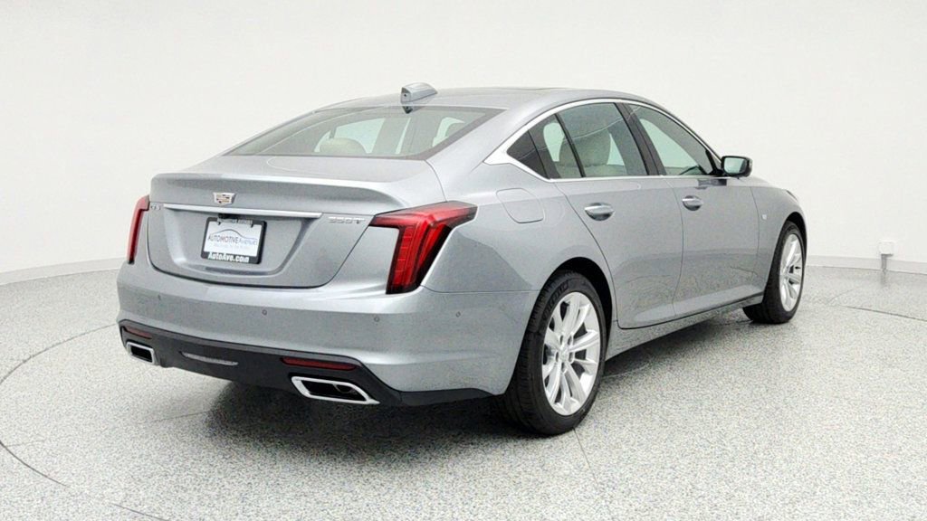 Used 2025 Cadillac CT5 Premium Luxury image 5