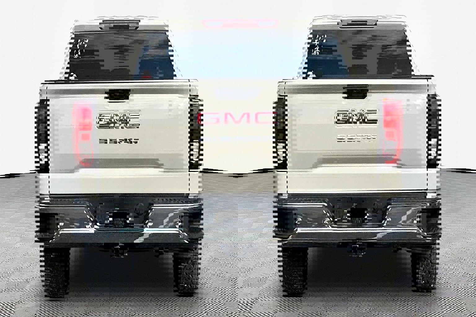 New 2026 GMC Sierra 1500 Pro w/ Pro Value Package image 4