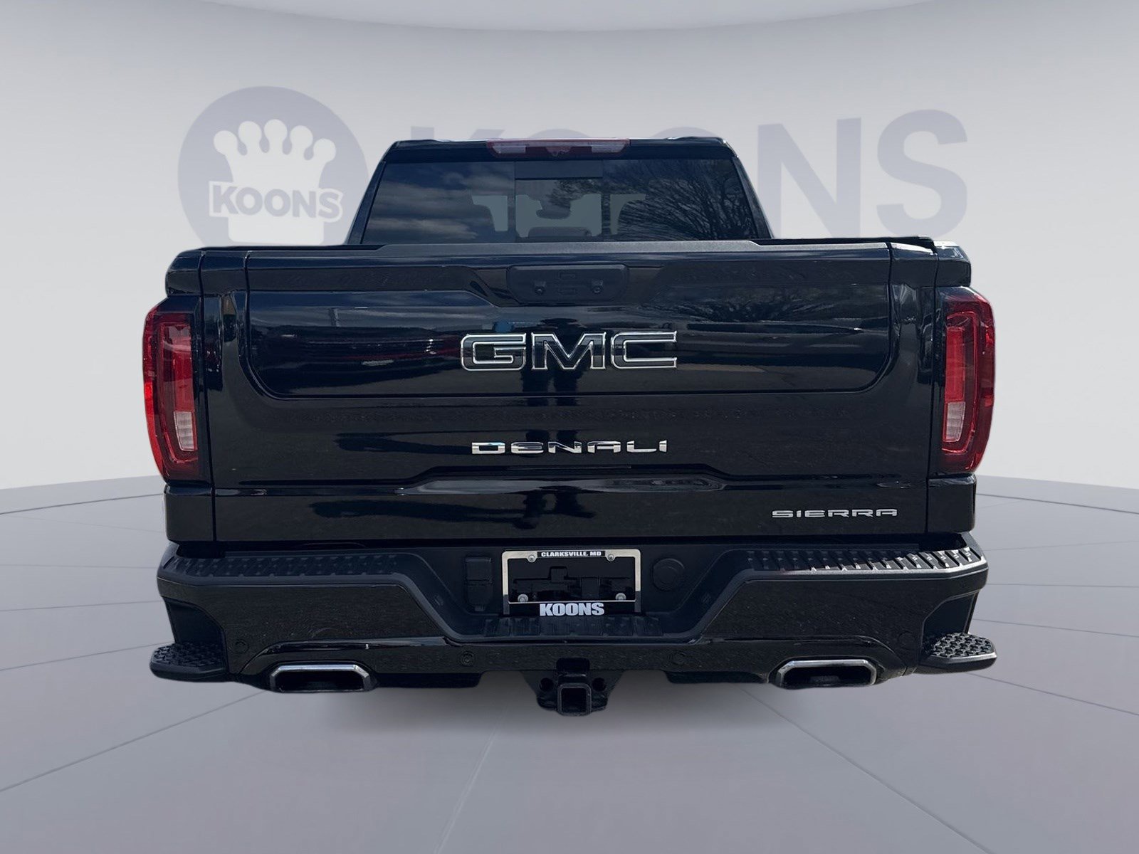 Used 2025 GMC Sierra 1500 Denali Ultimate AWD/4WD image 5