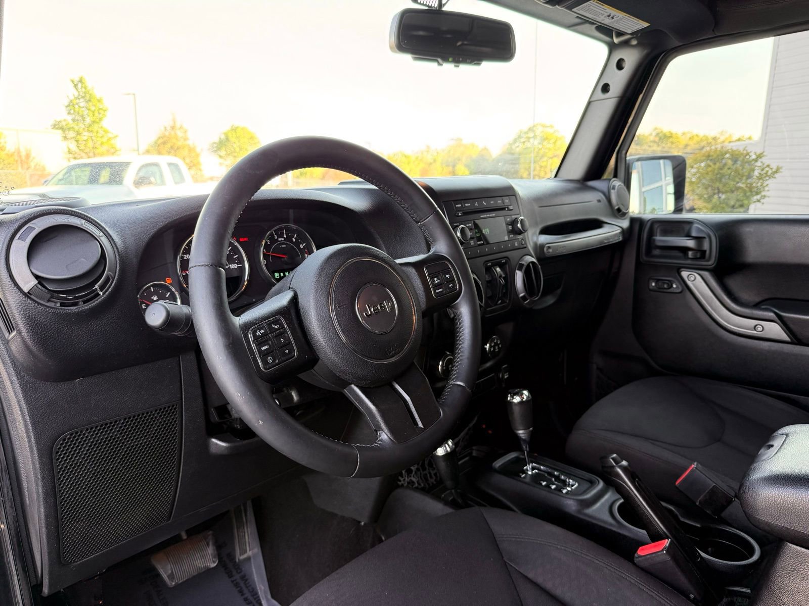 Used 2015 Jeep Wrangler Unlimited Sport w/ Quick Order Package 24S image 19