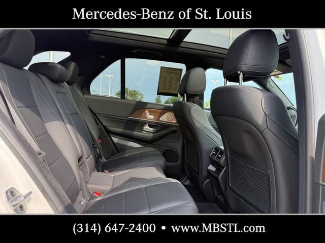 Certified 2026 Mercedes-Benz GLE 350 4MATIC image 12