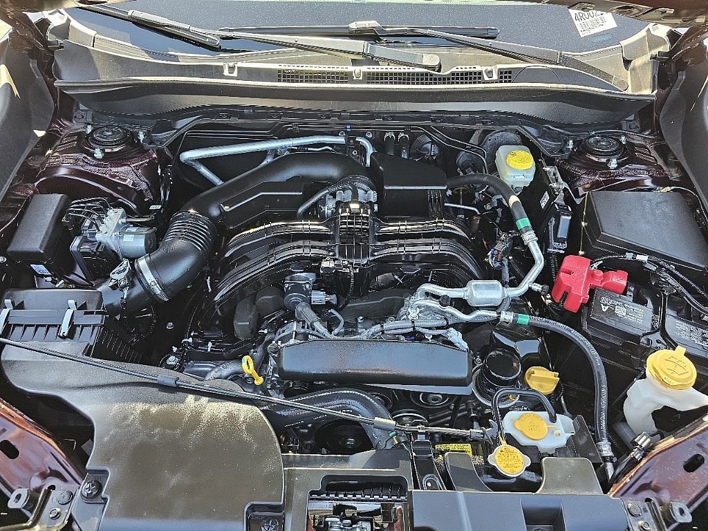 Certified 2026 Subaru Forester Premium AWD/4WD image 11