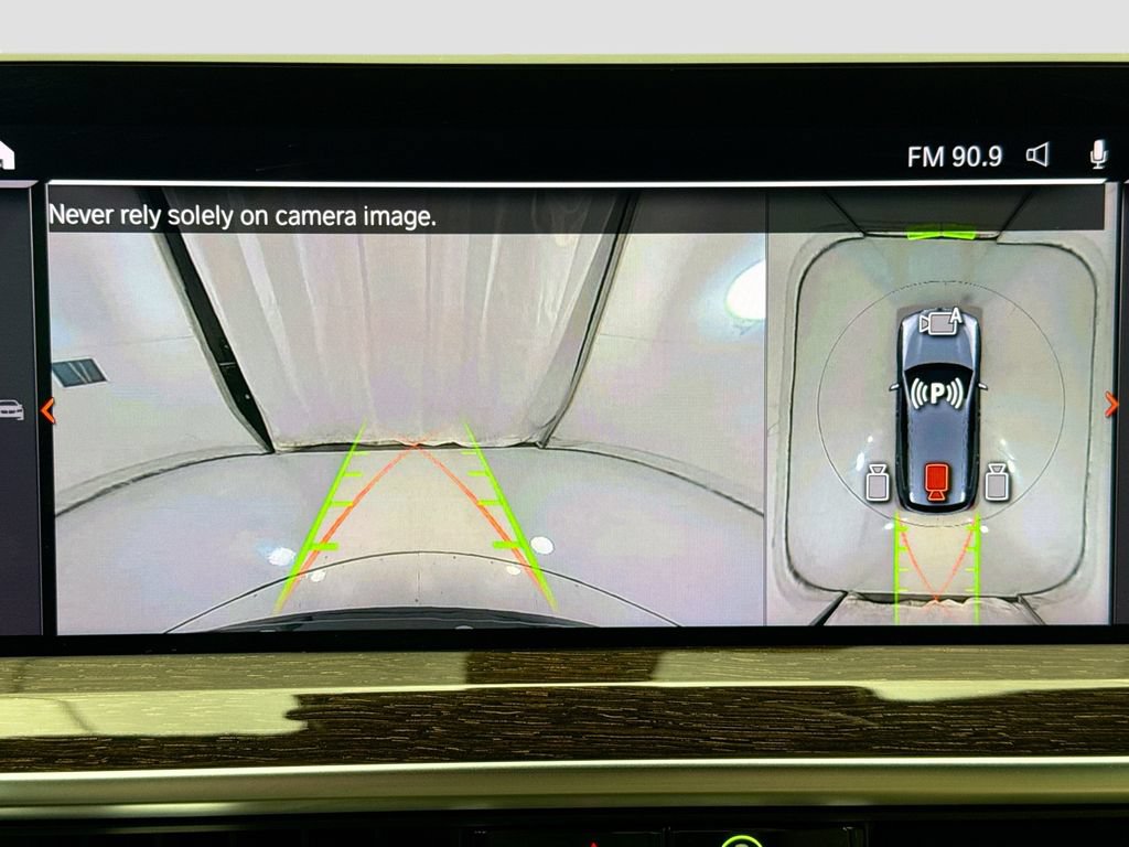 Certified 2023 BMW X3 sDrive30i w/ Premium Package RWD image 15